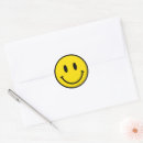 Search for black happy face stickers Smile
