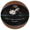 Search for baby basketballs Dad to be