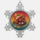 Search for thanksgiving turkey christmas tree decorations Fall