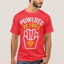 Search for french fries tshirts Cartoon
