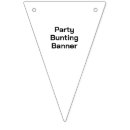 Search for triangle bunting flags Create your own