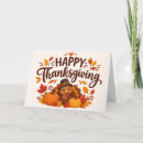 Search for turkey thanksgiving cards Pumpkin