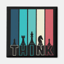 Search for chess board magnets King