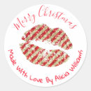 Search for christmas package labels Customer