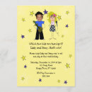 Search for rockstar birthday invitations Girl
