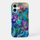 Search for irises iphone cases Purple