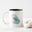 Search for state of georgia mugs Savannah