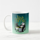Search for panda lovers mugs Tea