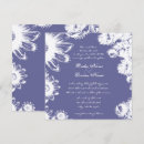 Search for ultra violet wedding invitations Pastel