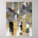 Search for reflective posters Black