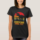Search for 5th dinosaur birthday tshirts Since