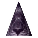 Search for black paper party hats Head