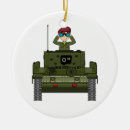 Search for tank christmas tree decorations Soldier