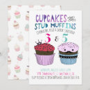 Search for cupcake or stud muffin Birthday