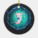 Search for axolotl christmas tree decorations Animals
