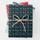 Search for rudolph the red nosed reindeer wrapping paper White