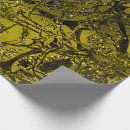 Search for chartreuse wrapping paper Nature