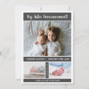 Search for big sister invitations Sibling