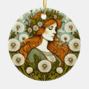 Search for redhead christmas tree decorations Irish