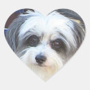 Search for love puppy stickers Heart