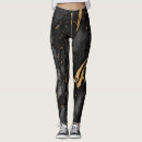 Search for black and gold leggings Original