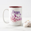 Search for flying witches mugs Witch cat