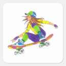Search for girl skateboard stickers Kids