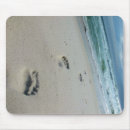 Search for footprint mousepads Beach
