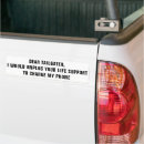 Search for joke bumper stickers Road rage