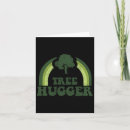 Search for for tree huggers cards Globe
