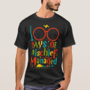 Search for mischief managed tshirts 100th