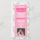 Search for mothers day brunch invitations Wildflower