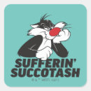 Search for sylvester stickers Cartoon