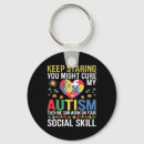 Search for autism cure key rings Adhd
