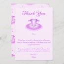 Search for ballet thank you cards Tutu