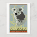 Search for the land down under postcards Australia