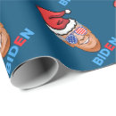 Search for biden christmas wrapping paper Democrats
