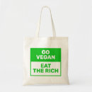 Search for go green tote bags Vegan