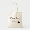 Search for dog paw print bags Dogs