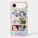 Search for rainbow cat iphone cases Modern