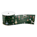 Search for christmas nutcracker ribbon Festive