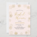Search for pattern bridal shower invitations Elegant