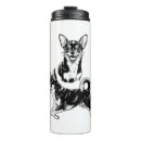 Search for black wolf travel mugs Puppy