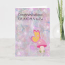 Search for new grandmother congratulations cards Grandma to be