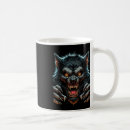 Search for werewolf coffee mugs Spooky