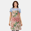Search for romantic valentines day aprons Roses