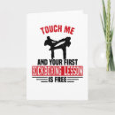 Search for sparring cards Kickboxing