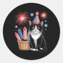 Search for patriotic cats stickers Pride
