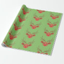 Search for nose wrapping paper Green