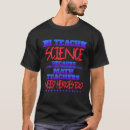 Search for because science tshirts Funny